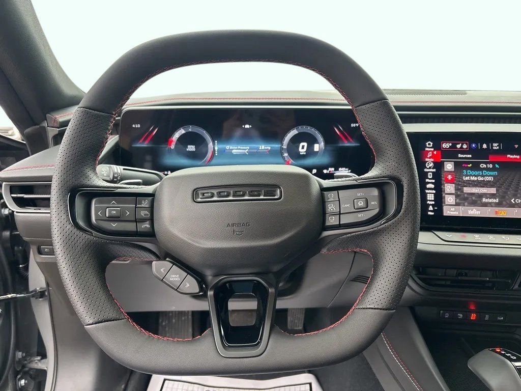 New 2026 Dodge Charger R/T Scat Pack image 10