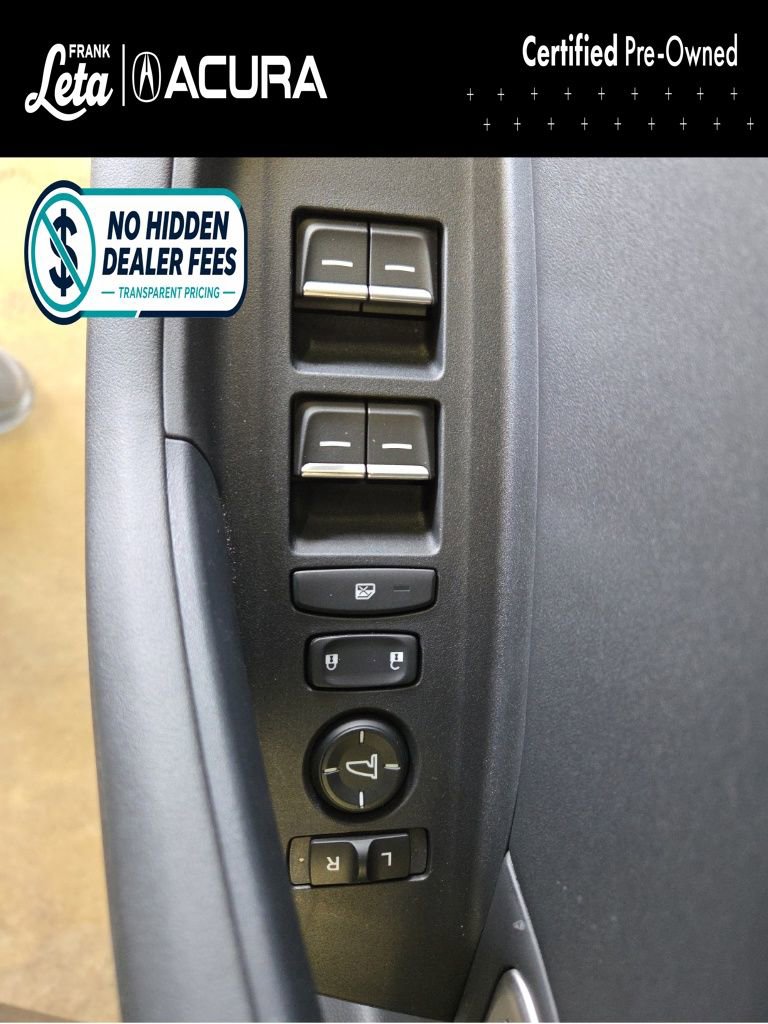 Certified 2025 Acura TLX w/ Technology Package FWD image 22