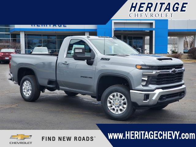 New 2025 Chevrolet Silverado 2500 LT