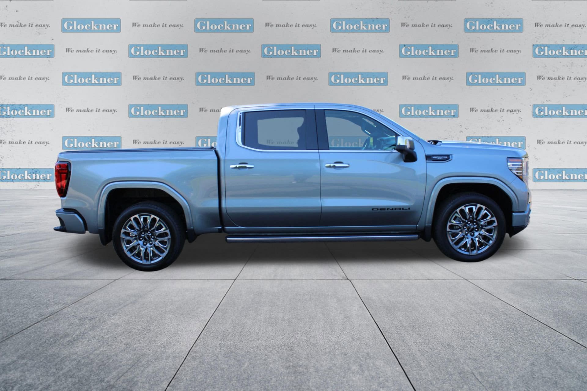 New 2026 GMC Sierra 1500 Denali Ultimate w/ LPO, Black Badging Package AWD/4WD image 6