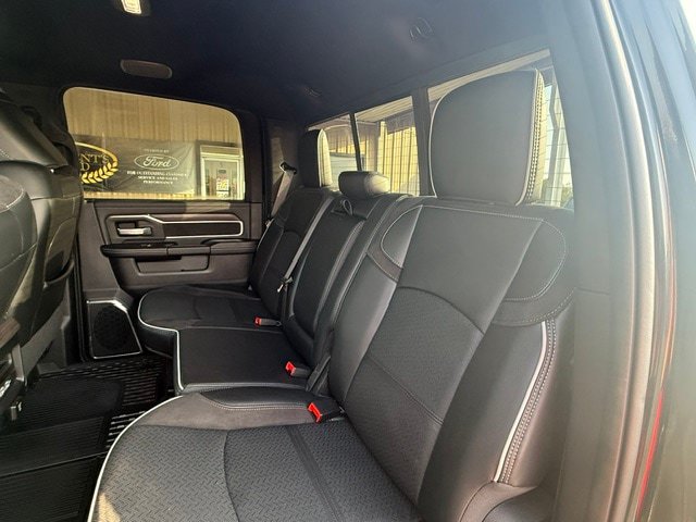 Used 2026 RAM 3500 Laramie w/ Max Tow Package AWD/4WD image 8