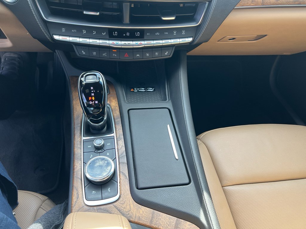 Used 2022 Cadillac CT5 Premium Luxury w/ Parking Package image 20