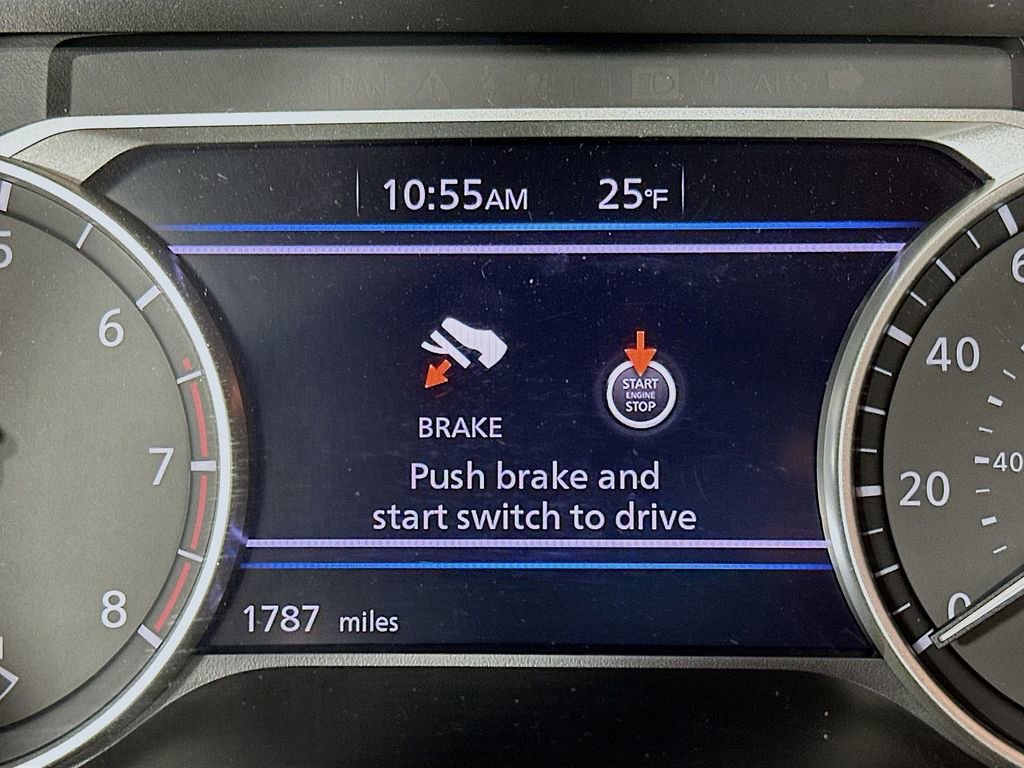 Certified 2025 Nissan Sentra SV image 18