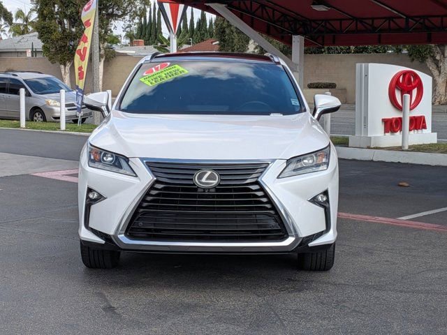 Used 2017 Lexus RX 350 FWD w/ Premium Package image 2