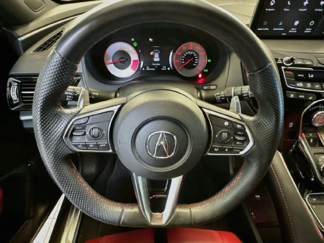 Used 2024 Acura RDX w/ Advance Package AWD/4WD image 11