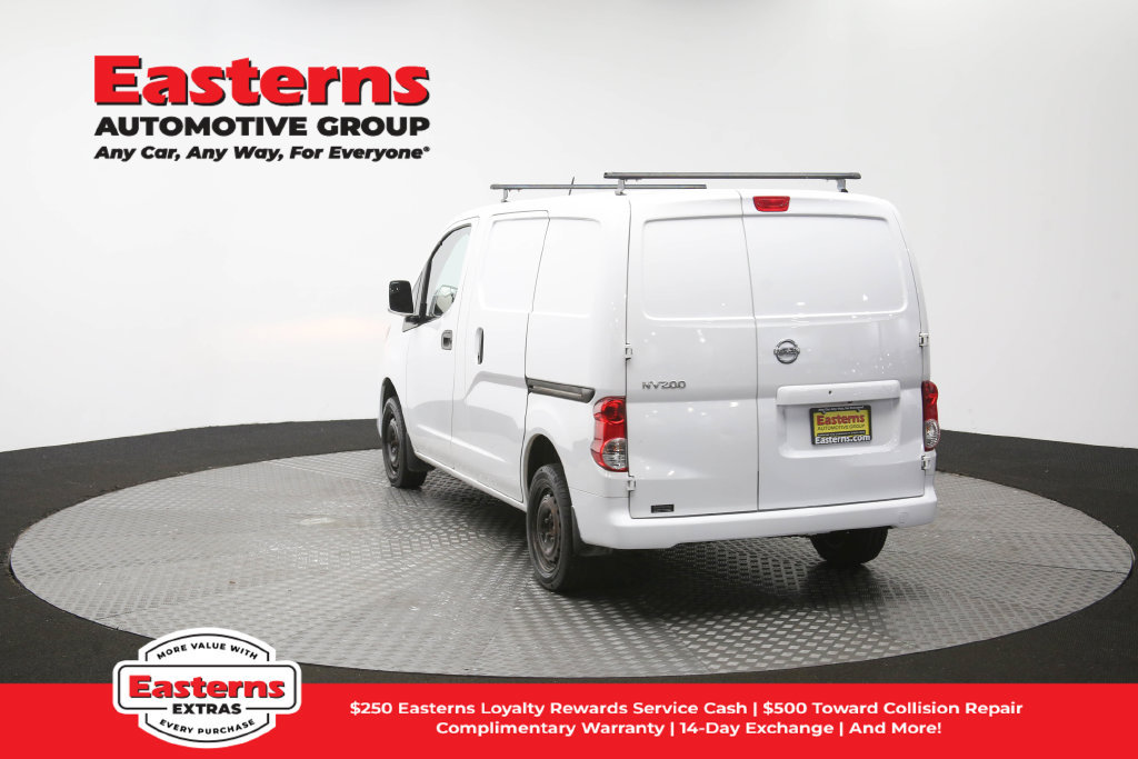 Used 2019 Nissan NV200 SV FWD image 64