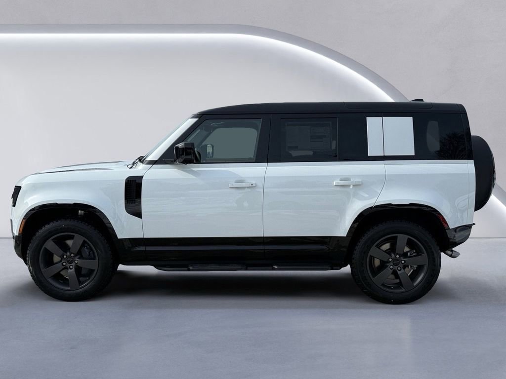 New 2026 Land Rover Defender 110 X-Dynamic SE image 3