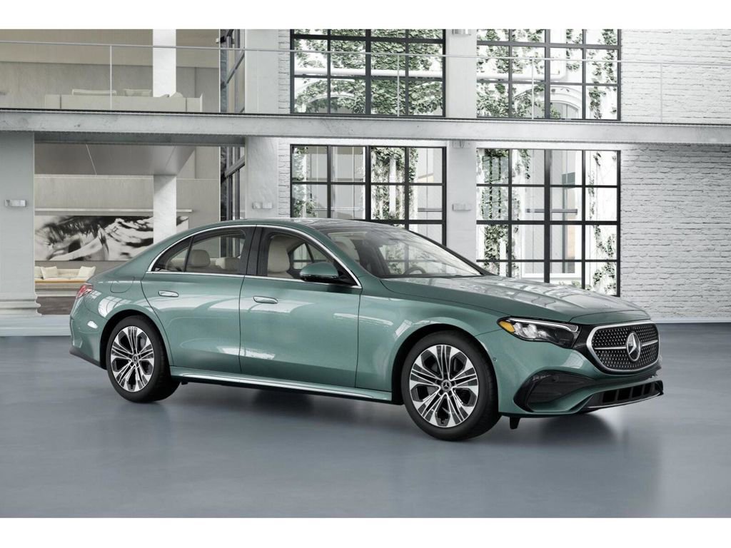 New 2026 Mercedes-Benz E 350 4MATIC image 12
