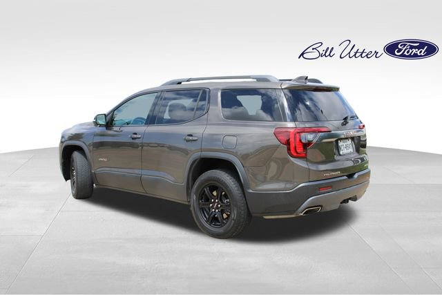Used 2020 GMC Acadia AT4 w/ Driver Alert Package II AWD/4WD image 5