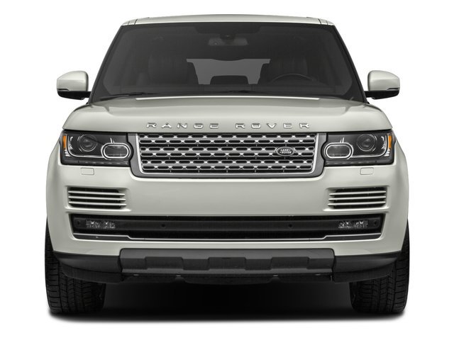 Used 2016 Land Rover Range Rover Supercharged AWD/4WD image 4