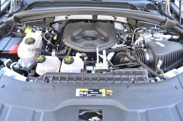 Used 2023 Jeep Grand Cherokee 4WD 4xe w/ Luxury Tech Group II image 41