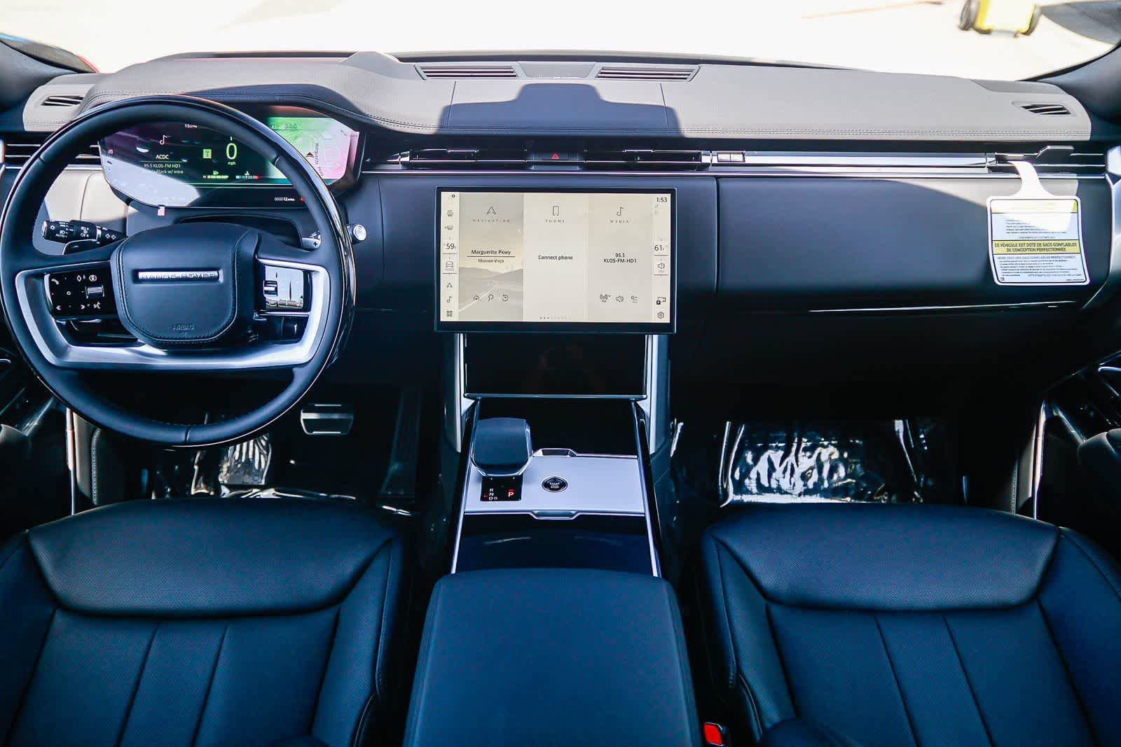 New 2026 Land Rover Range Rover SE AWD/4WD image 12
