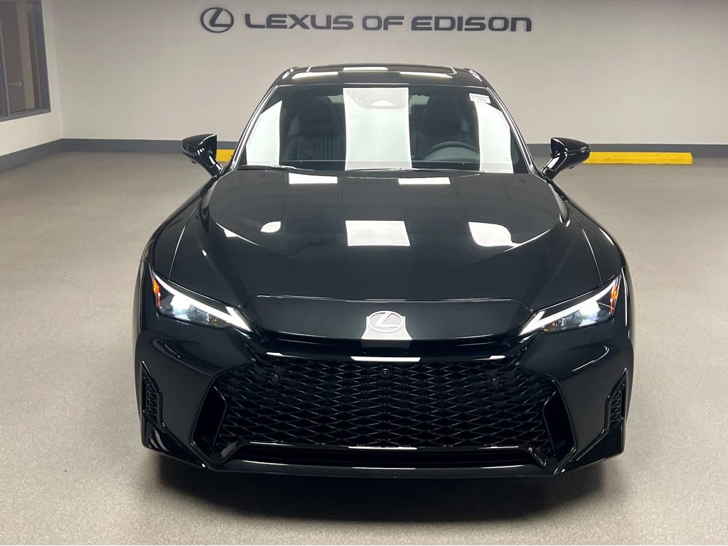 New 2026 Lexus IS 350 F Sport AWD/4WD image 2