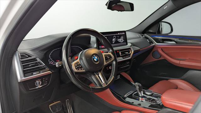 Used 2022 BMW X4 M w/ Competition Package AWD/4WD image 24