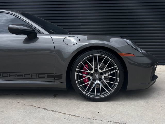 Certified 2024 Porsche 911 Carrera S RWD image 11