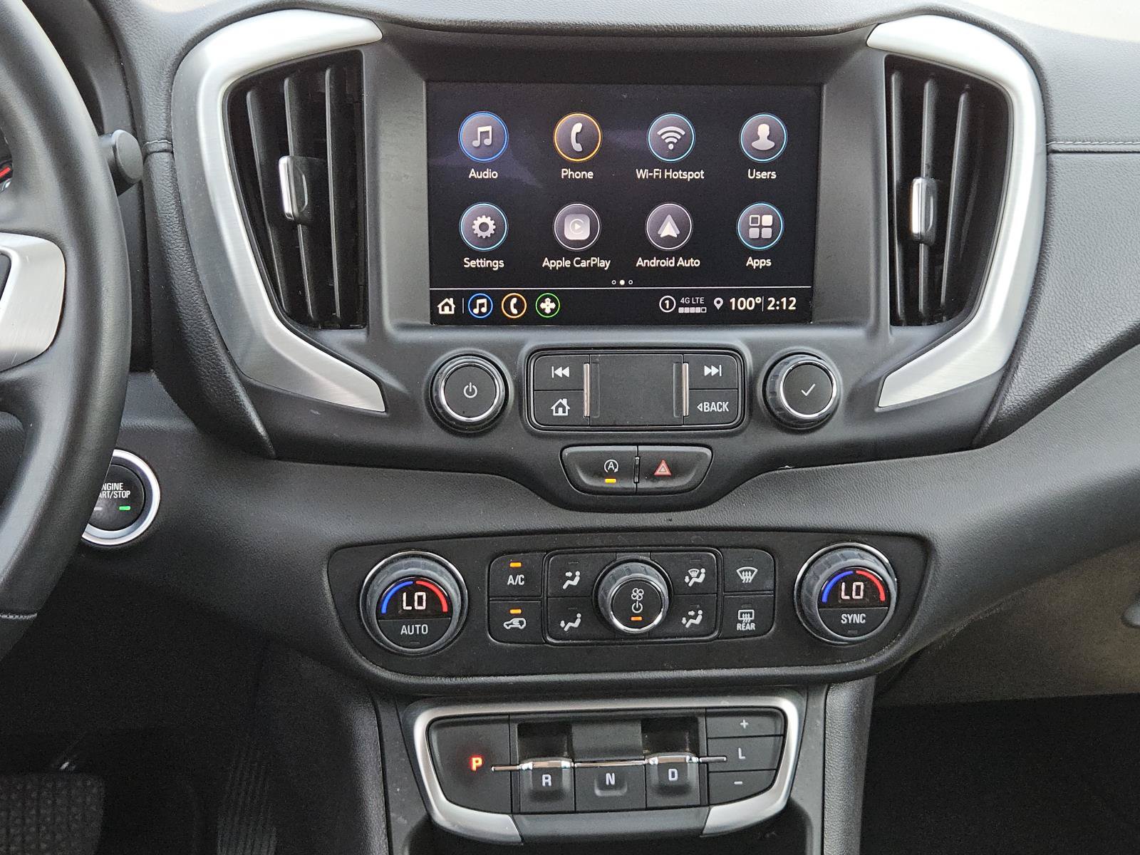 Used 2024 GMC Terrain SLT FWD image 13
