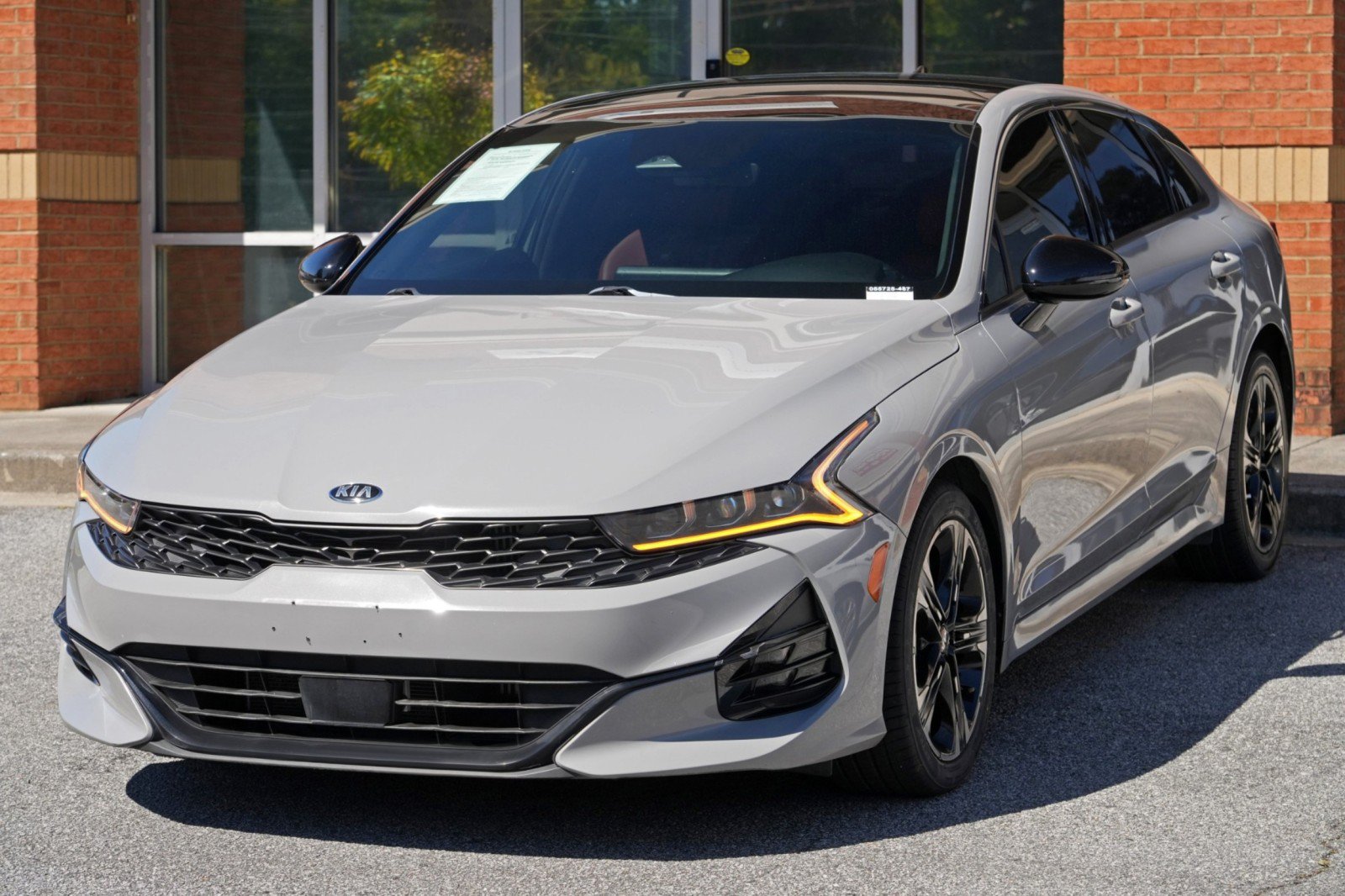 Used 2021 Kia K5 GT-Line w/ GT-Line FWD Premium Package image 42