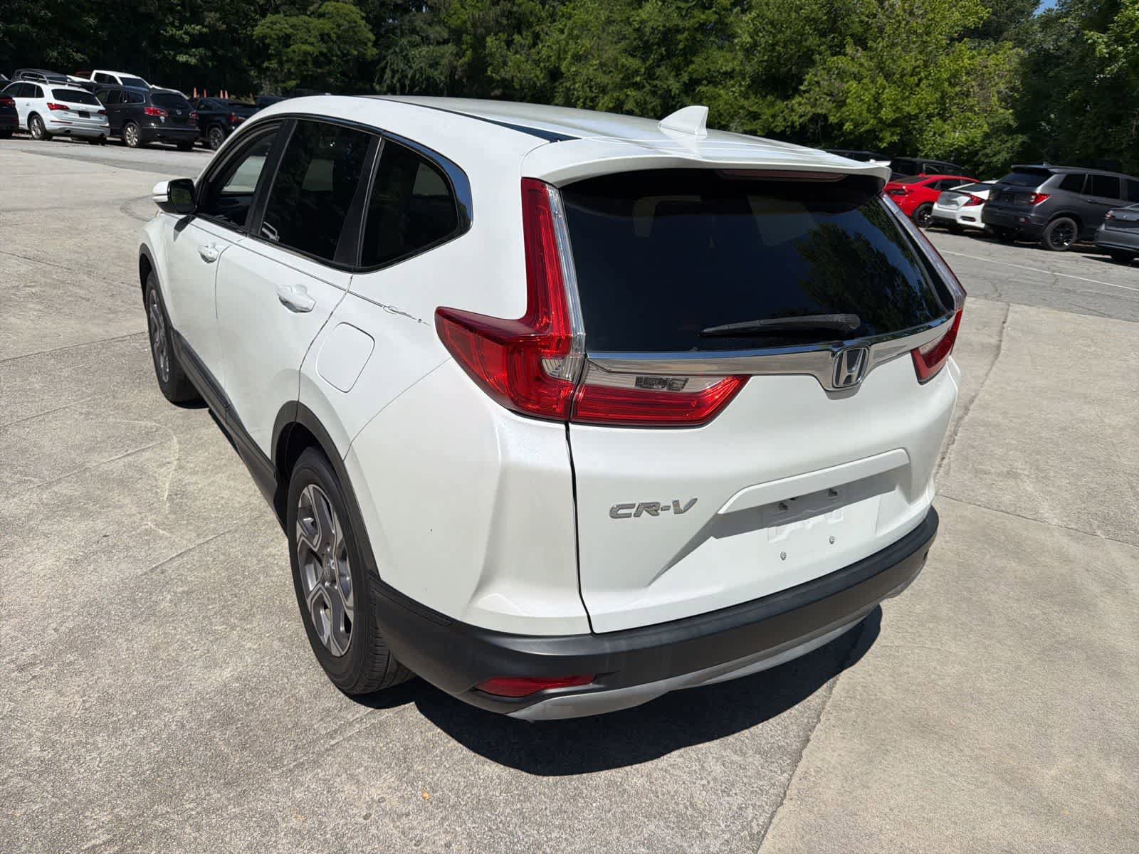Used 2019 Honda CR-V EX-L image 9