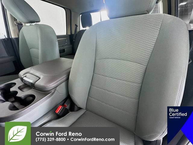 Used 2019 RAM 1500 Classic SLT AWD/4WD image 22