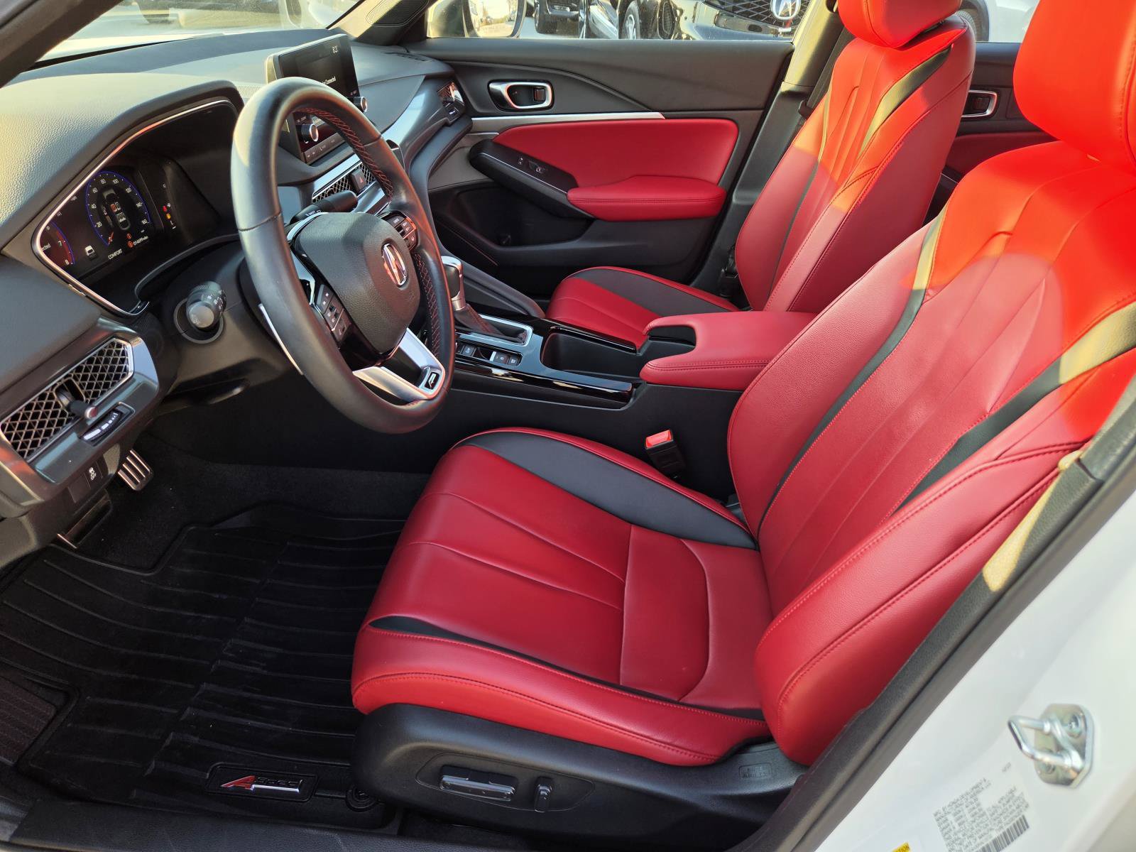 Used 2024 Acura Integra A-Spec FWD image 16