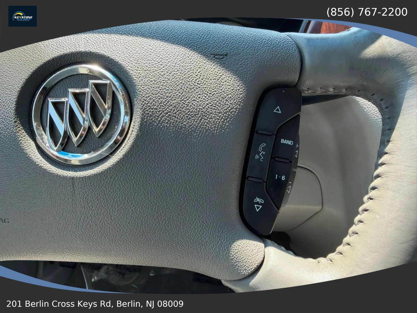 Used 2009 Buick LaCrosse CX FWD image 18