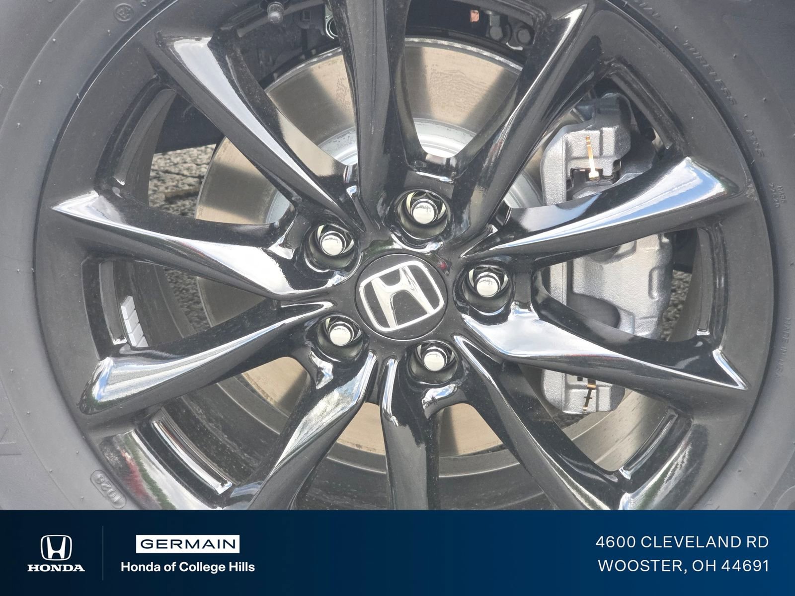 New 2026 Honda CR-V Sport-L image 10