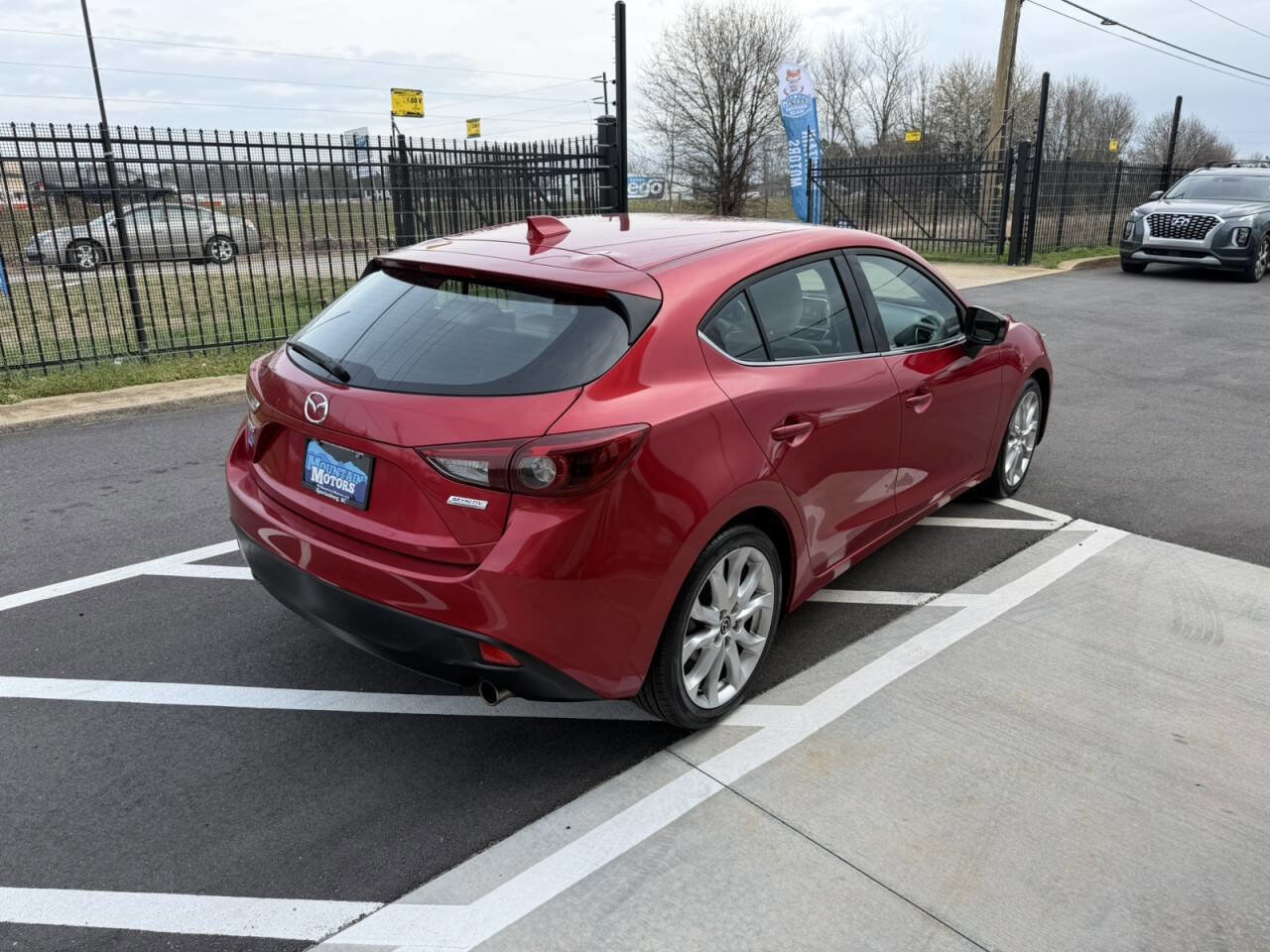 Used 2014 MAZDA MAZDA3 s Grand Touring image 6