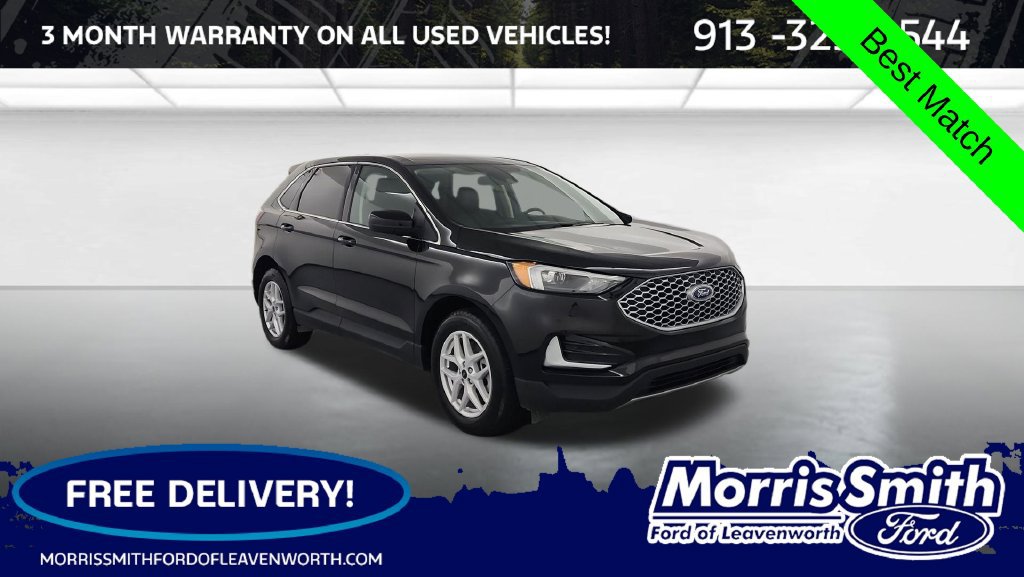Used 2023 Ford Edge SEL