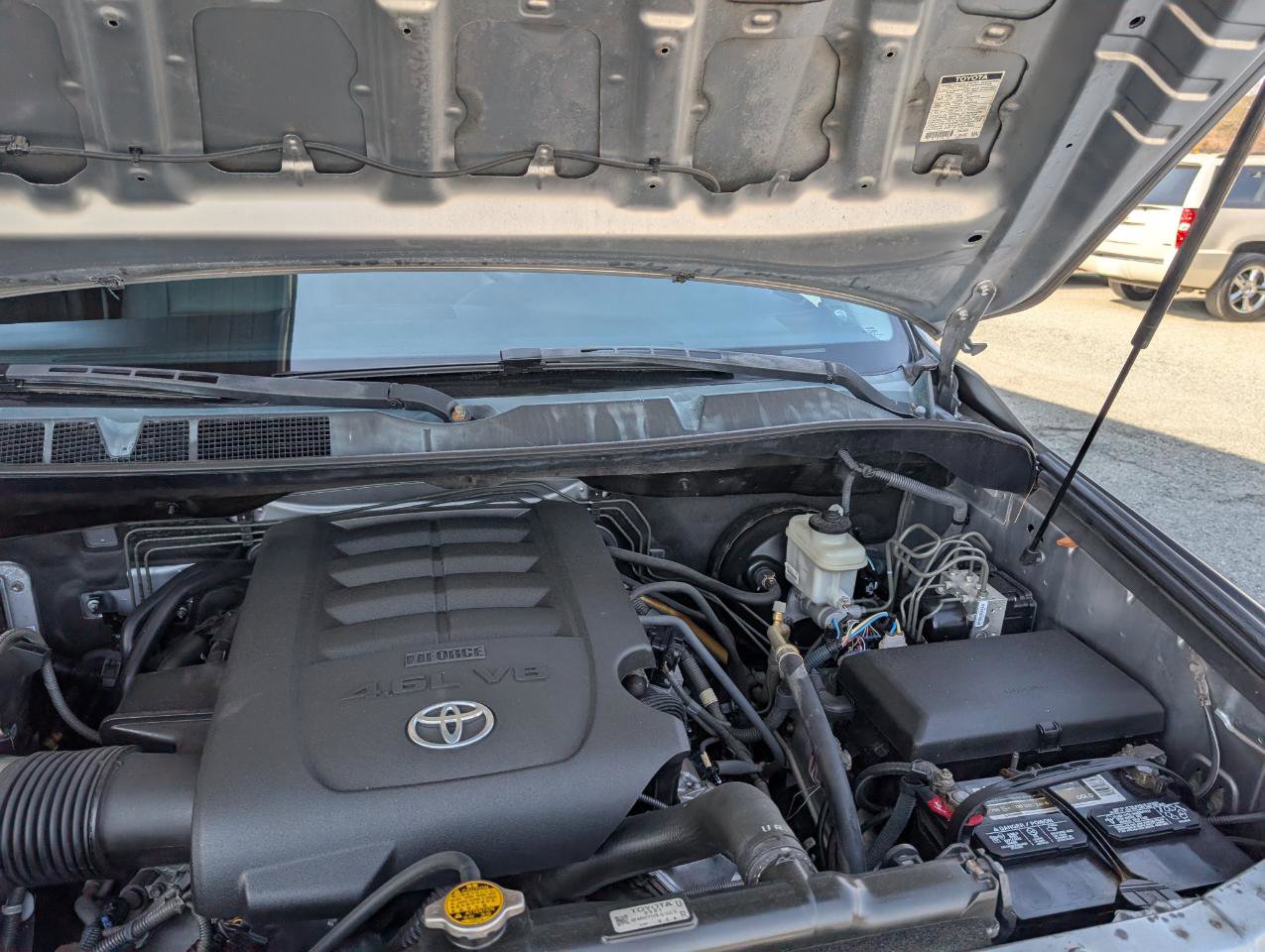 Used 2013 Toyota Tundra Double Cab w/ Tow Pkg image 23