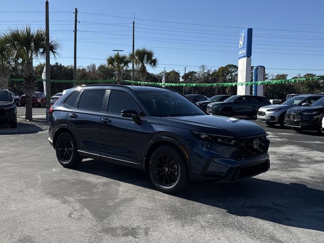 New 2026 Honda CR-V Sport image 5