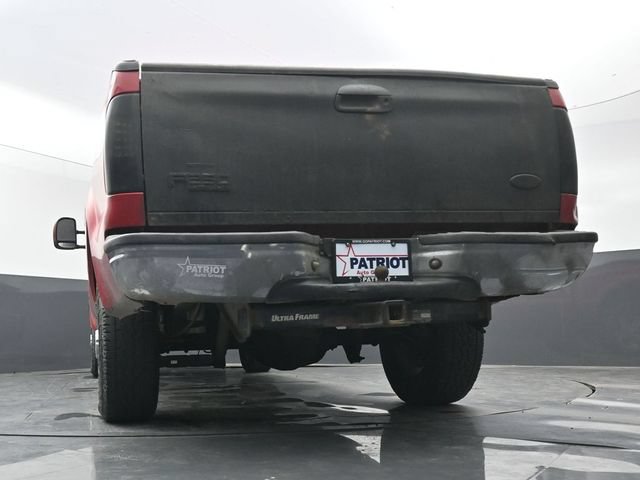 Used 2004 Ford F250 XLT AWD/4WD image 41