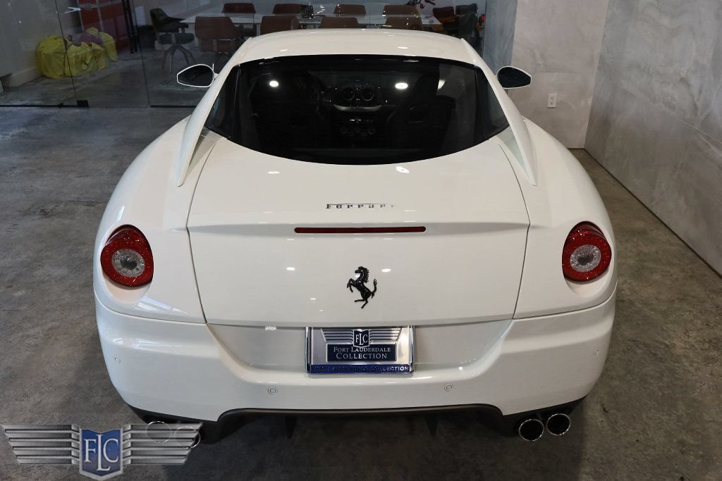 Used 2011 Ferrari 599 GTB Fiorano RWD image 14