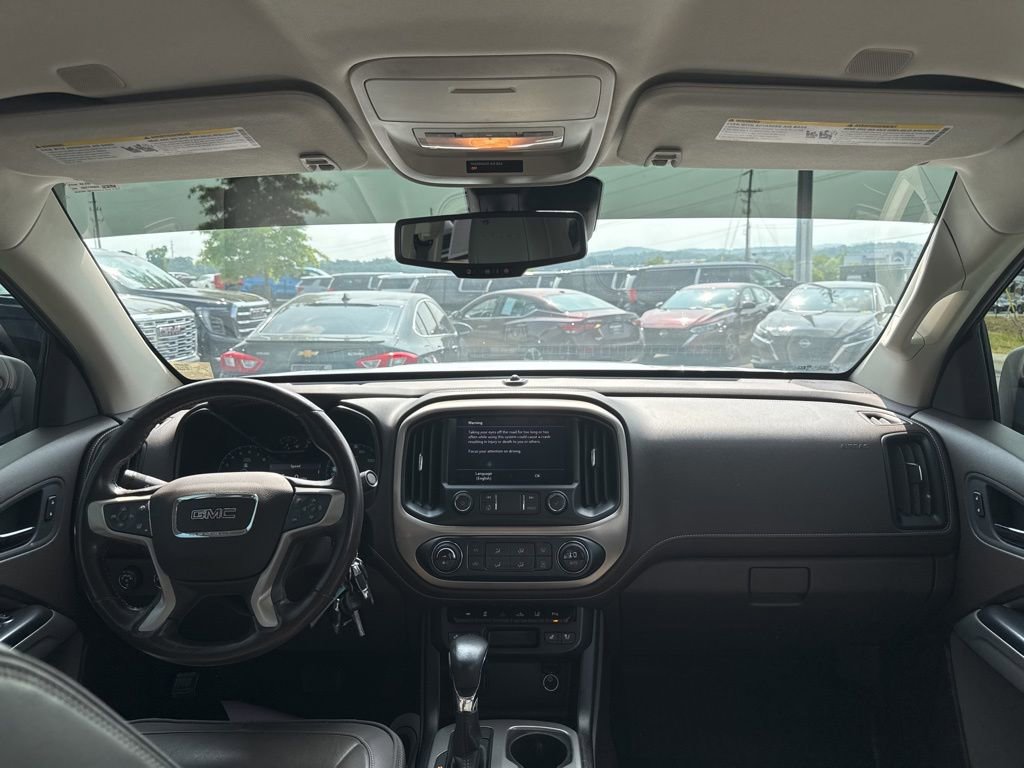 Used 2022 GMC Canyon Denali AWD/4WD image 20