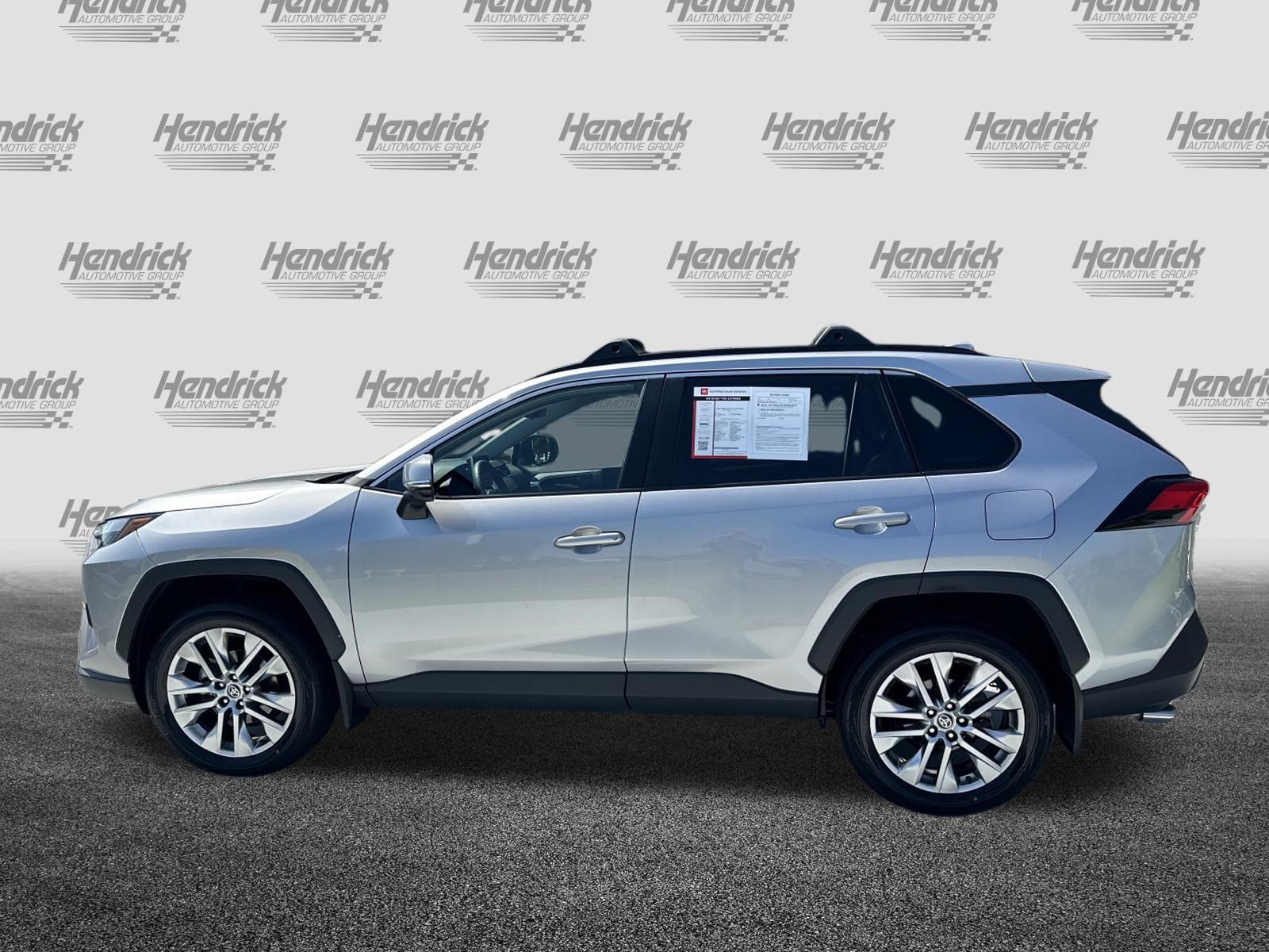 Used 2025 Toyota RAV4 XLE Premium w/ Weather Package FWD image 7