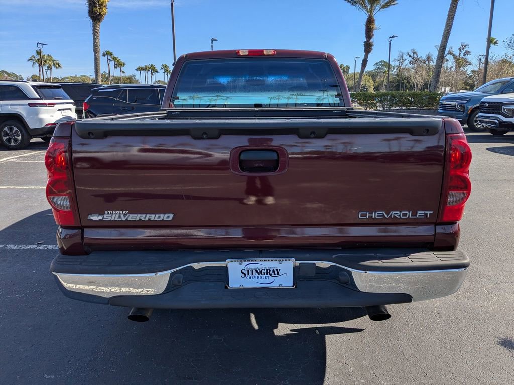 Used 2003 Chevrolet Silverado 1500 LS image 5