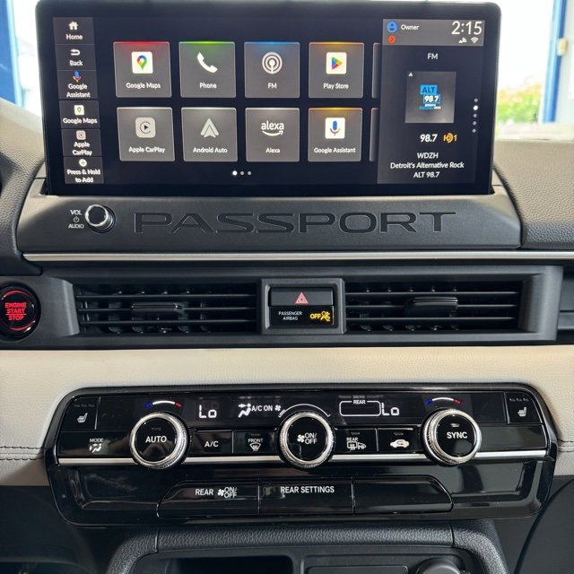 New 2026 Honda Passport RTL image 16