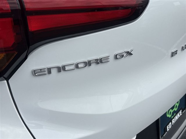 Certified 2024 Buick Encore GX Preferred w/ Comfort Package FWD image 30