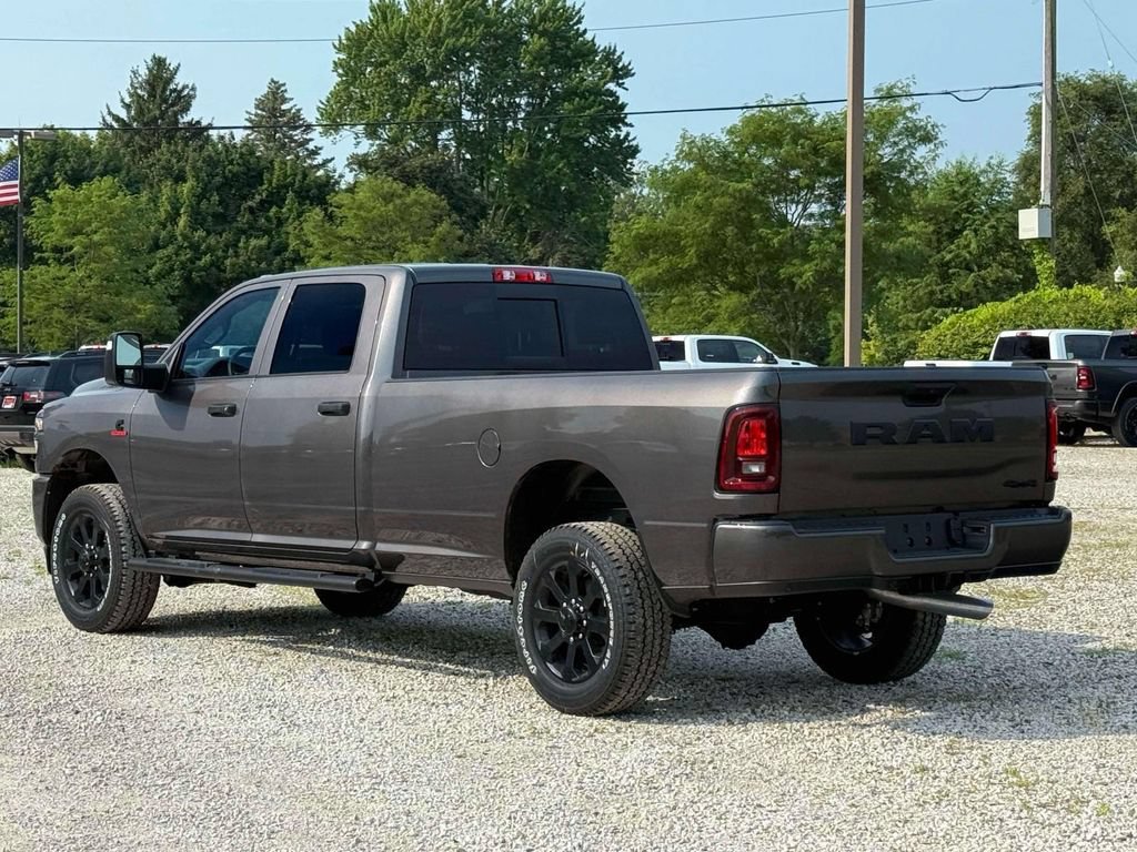 New 2026 RAM 2500 Tradesman AWD/4WD image 11