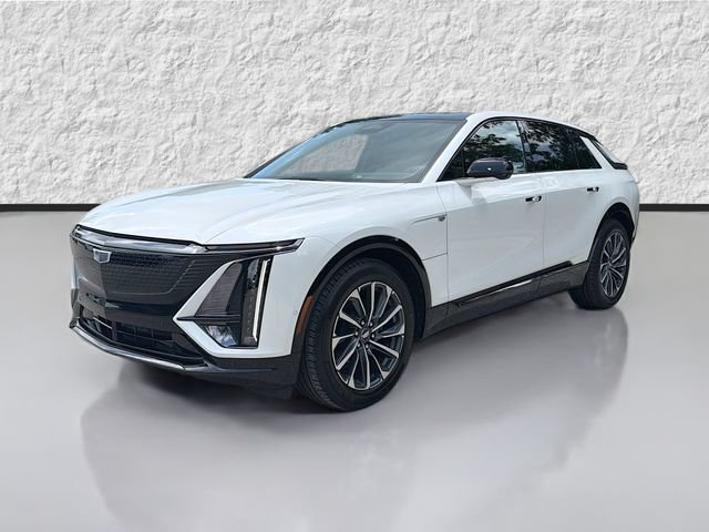 Used 2024 Cadillac Lyriq Sport AWD/4WD image 7