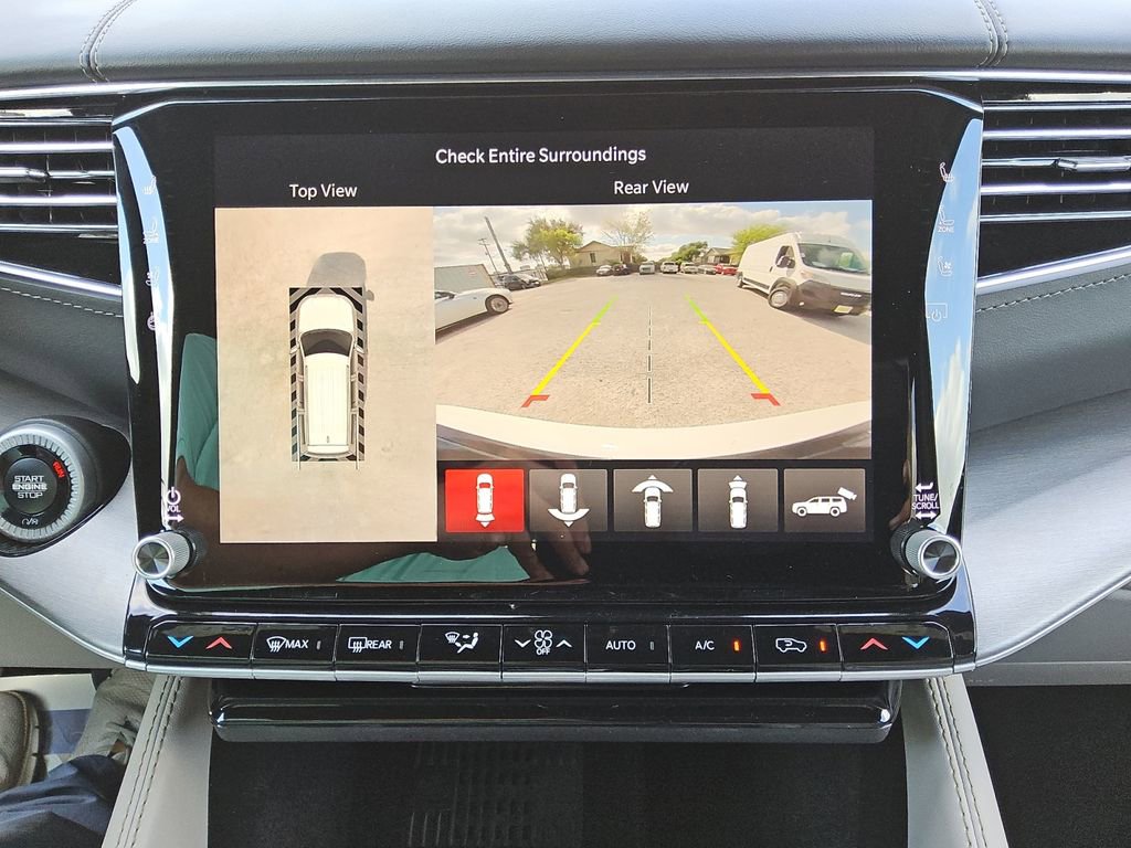 New 2026 Jeep Grand Wagoneer L Limited image 20