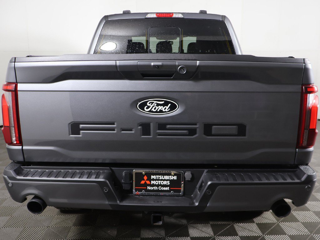 Used 2024 Ford F150 Lariat AWD/4WD image 14