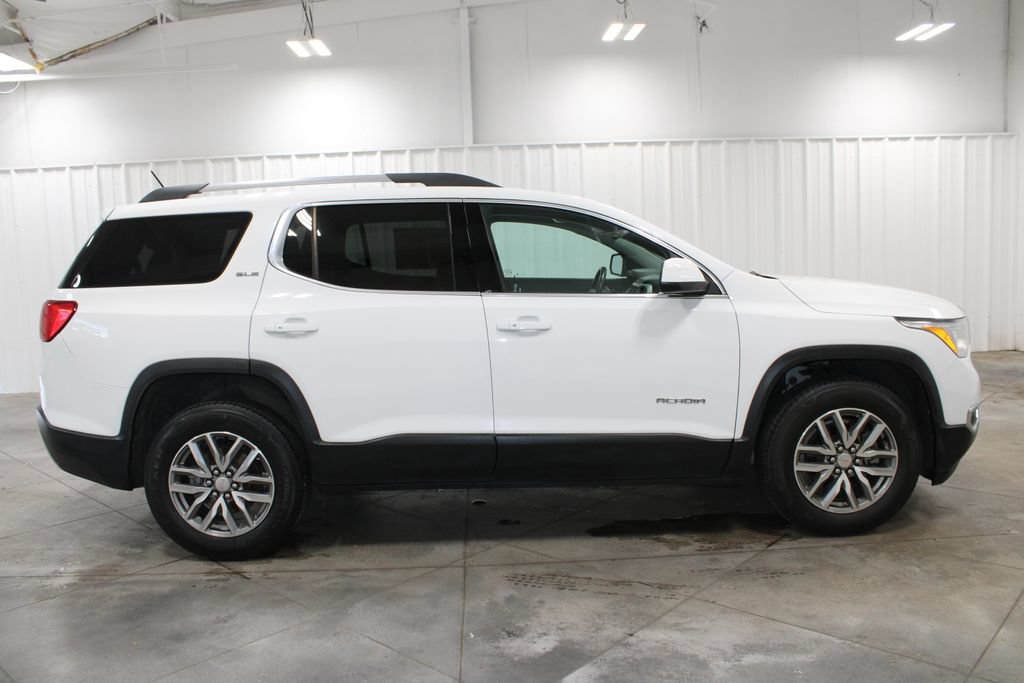 Used 2019 GMC Acadia SLE FWD image 11