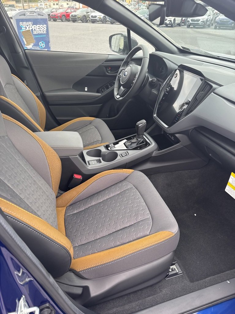 New 2025 Subaru Crosstrek 2.5i Sport w/ Crosstrek Mirror Package image 12