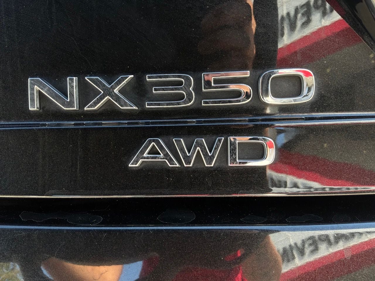 Used 2024 Lexus NX 350 AWD image 10