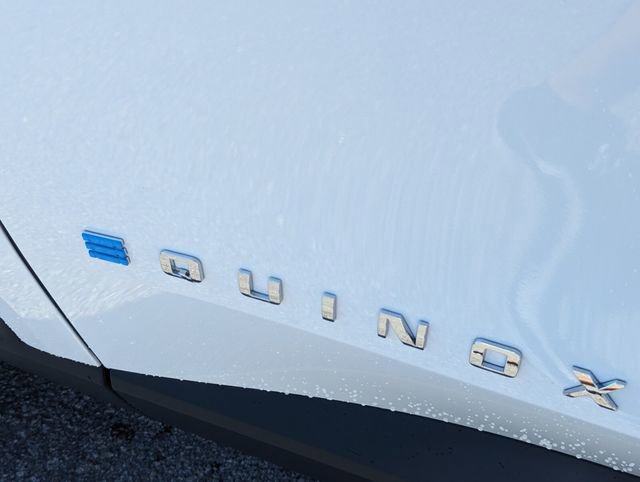 New 2026 Chevrolet Equinox EV LT image 19