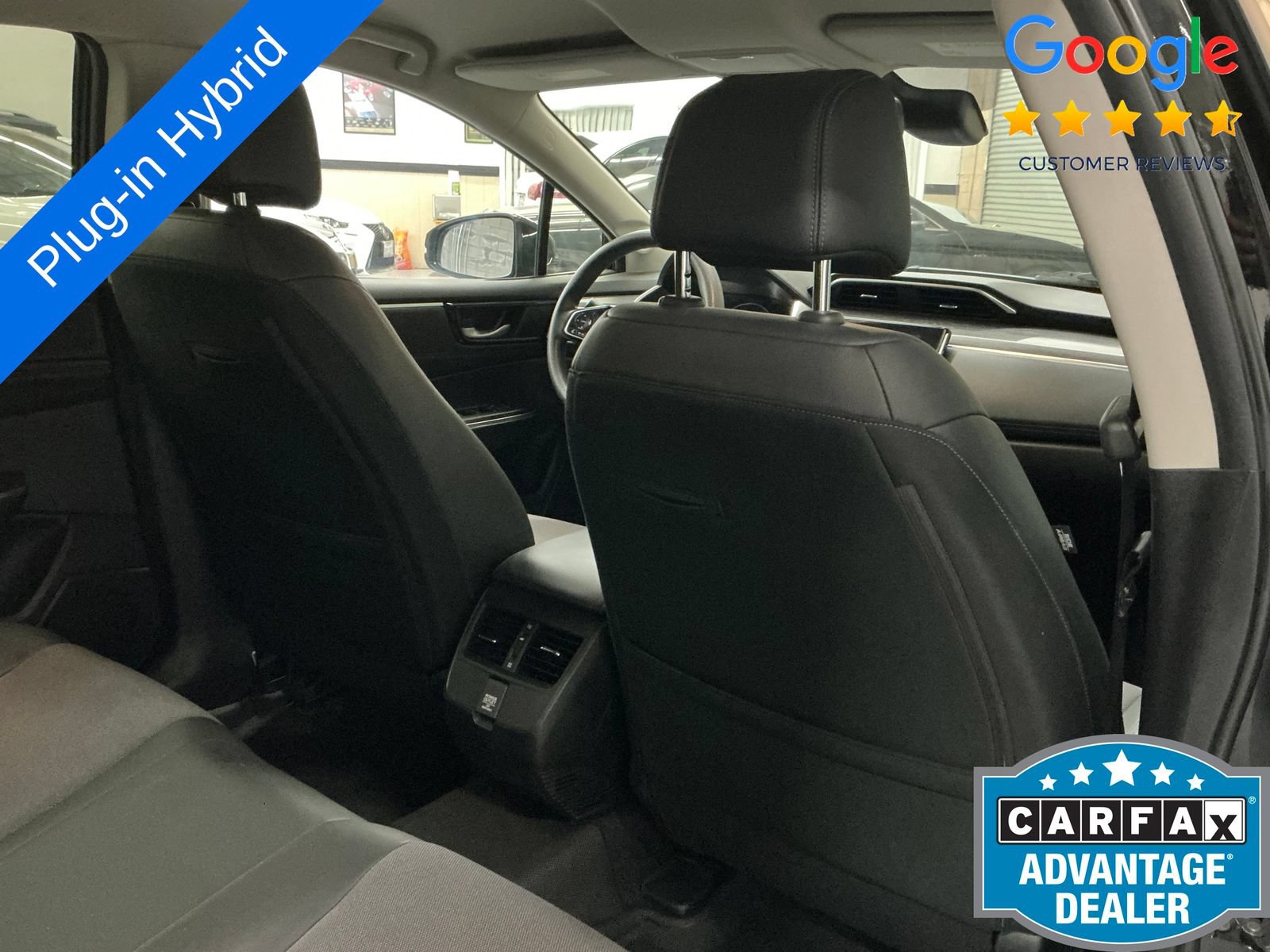 Used 2019 Honda Clarity Plug-In Hybrid image 14