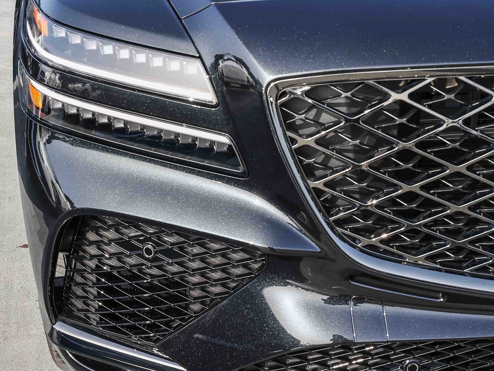 New 2026 Genesis GV80 3.5T e-SC image 10