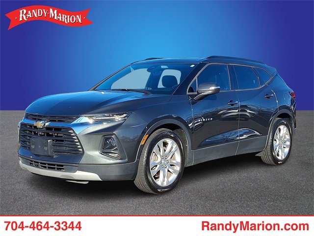 Used 2019 Chevrolet Blazer LT w/ Sun and Wheels Package image 1