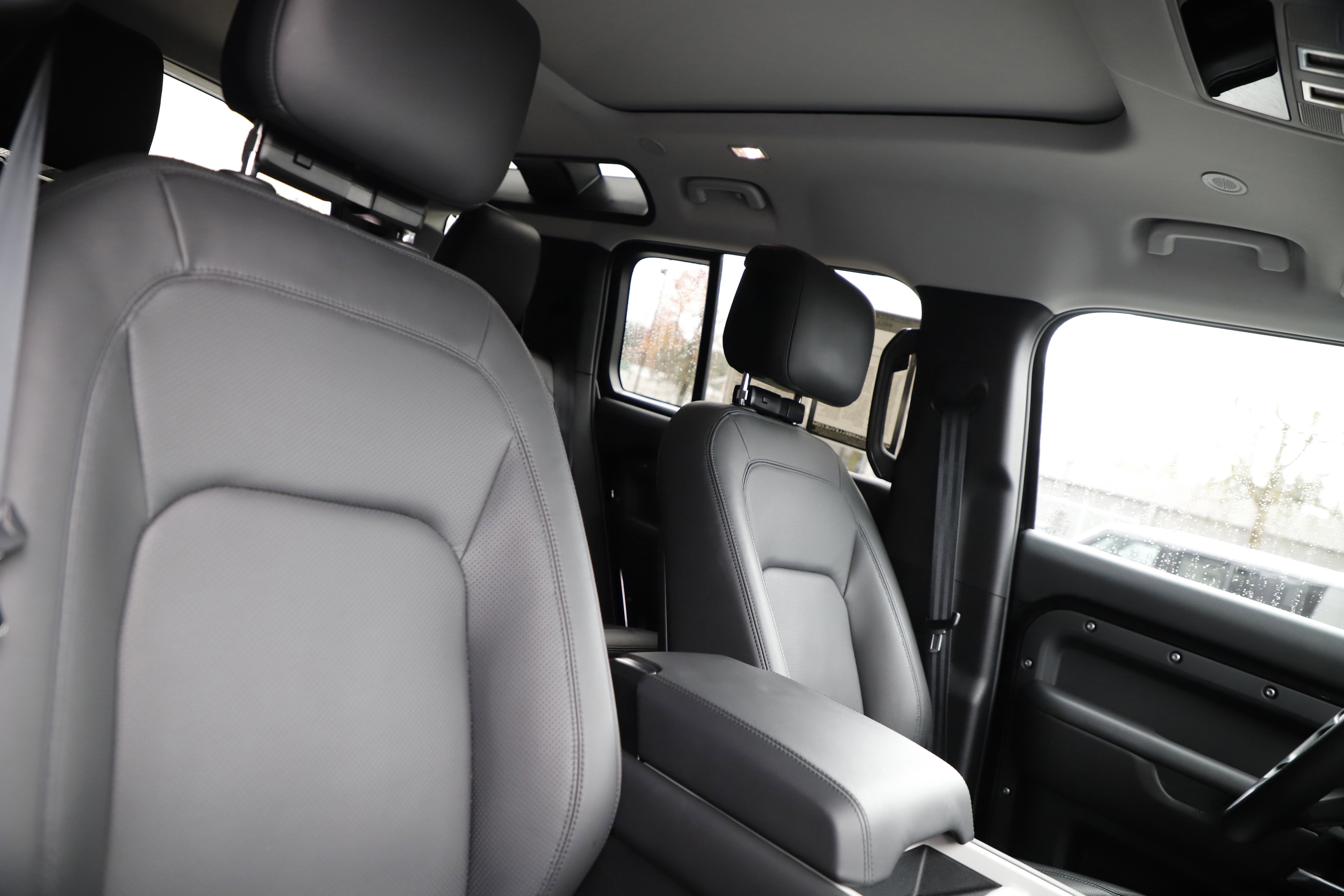 Certified 2025 Land Rover Defender 110 S image 12