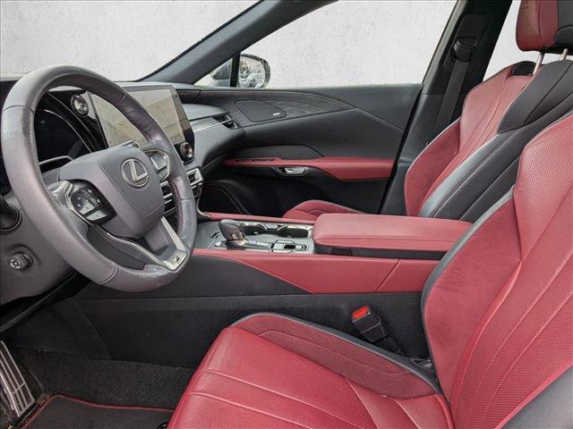 Used 2024 Lexus RX 500h F Sport image 17